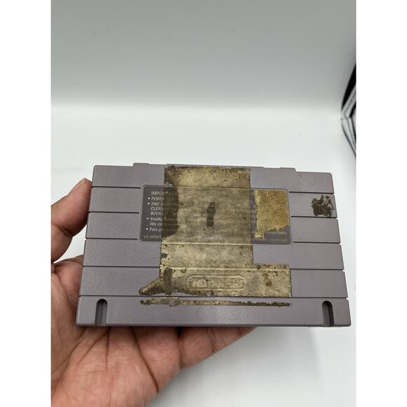 Batman Forever (Super Nintendo, SNES) - Authentic - Picture 4 of 6